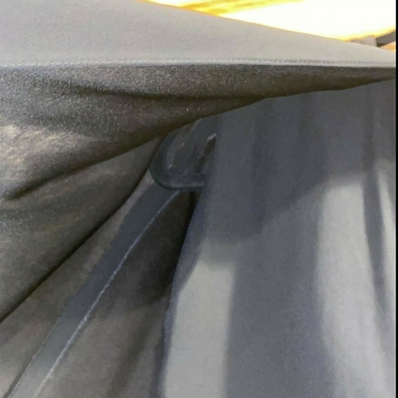 - Lanvin Long Black  Dress - Picture 9 of 11